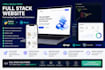 build the best fullstack website from scratch