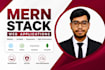 build a mern stack web app using react node and mongodb