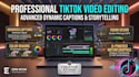 edit engaging viral tiktok, instagram reels