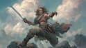 dnd, fantasy character and dnd character
