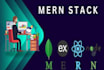 develop mernstack web application