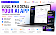 fix replit ai app replit website deploy base44 rocket new bolt lovable expert