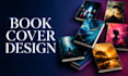 design a professional book cover