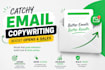 write high converting email copy and newsletter sequences