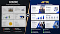 design  professional microsoft powerpoint presentation slides