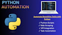 write python scripts to automate your tasks