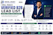 build an icp based b2b prospect list