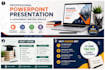 create professional powerpoint presentations and do data entry