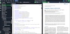help you in overleaf latex document formatting