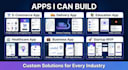 develop a professional flutter app for android and ios