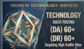 build powerful tech backlinks with tech guest post