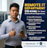 be your dedicated remote IT department and systems engineer monthly