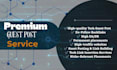 build tech backlinks via tech guest post on da 50 90 tech sites