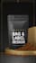 design coffee bag packing with 3d labels