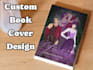 design self help and romance fantasy book covers