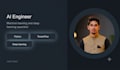 develop ai models using deep learning and computer vision