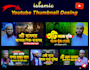 ctr islamic youtube thumbnail