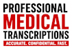 do professional medical transcription, proofreading in 24 hours