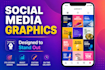 design eye catching social media graphics and posts using ai tools