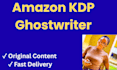 write an engaging short story ghostwritten for amazon KDP