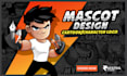 design a mascot or cartoon logo for your business