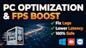 speed up, clean, and optimize your slow windows PC remotely