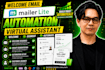 be your email automation virtual assistant