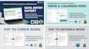 do professional email management, calendar scheduling