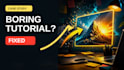 design clean, readable youtube thumbnails for your niche