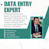 do professional data entry and virtual assistant tasks