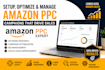 amazon PPC campaign manager and amazon ads expert