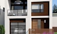 design modern house plans for building permit approval