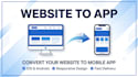 convert lovable, bolt, base44 to android ios app with capacitor