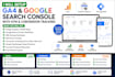 setup google analytics 4 ga4 and search console with GTM