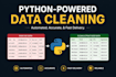 clean, structure, and visualize your complex datasets