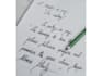 do immaculate manual handwriting for any text notes or letters