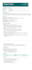 write a professional ats friendly CV and resume