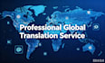 professional human translation for all mainstream languages