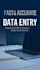 do manual data entry in excel
