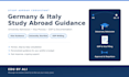 apply for your admission in germany