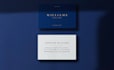 design a professional business card for your brand