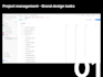 manage your web project end to end as your project manager