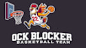 create rooster basketball logo with unlimited revisions
