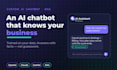 build a custom ai chatbot with rag