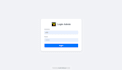 build a custom PHP website with admin dashboard