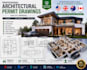 be your architect for residential and commercial permit drawings set