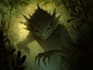 draw fantasy creatures or monsters