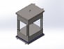 create solidworks 3d models and manufacturing drawings