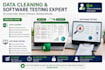 data entry, data cleaning