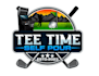 do a professional modern golf logo